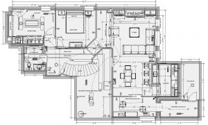 Pindar Basement Renovation Floor Plan